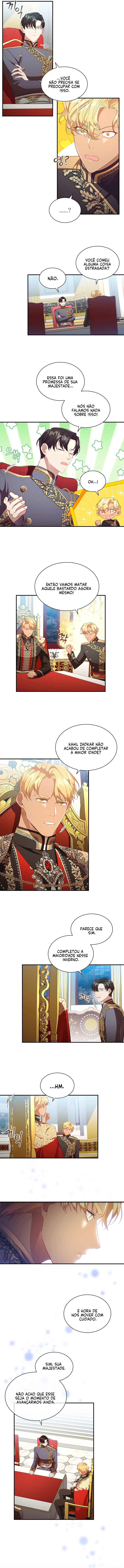 Jovem Princesa Capítulo 116 Página 4