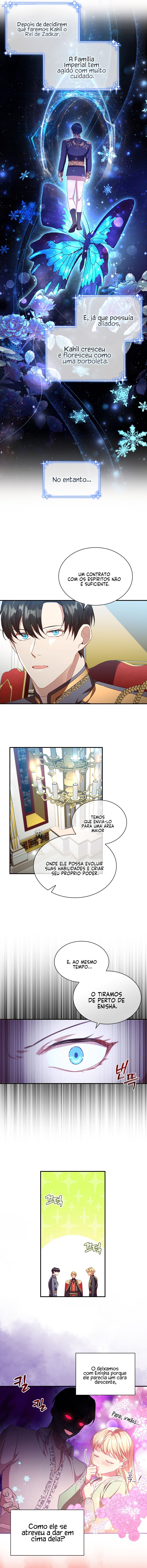 Jovem Princesa Capítulo 116 Página 5