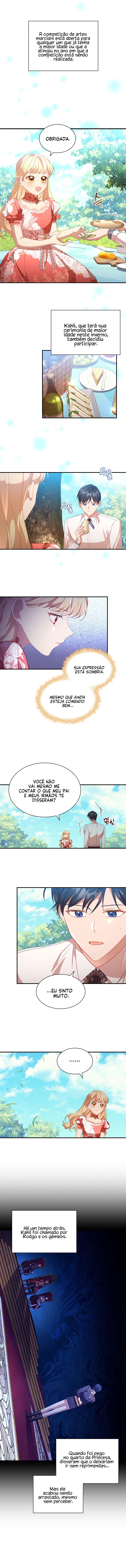 Jovem Princesa Capítulo 116 Página 9