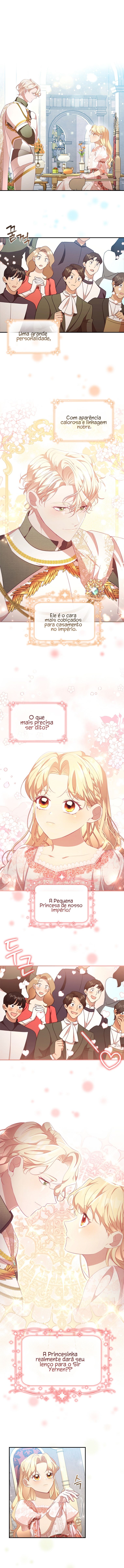 Jovem Princesa Capítulo 118 Página 2