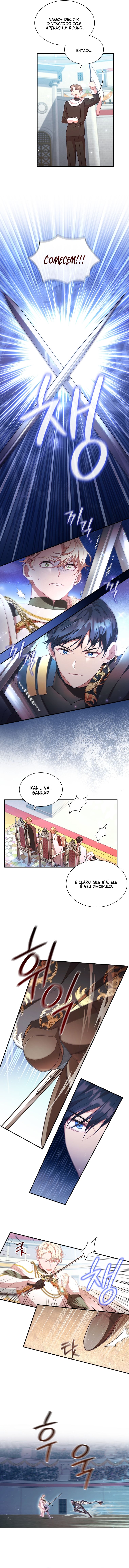Jovem Princesa Capítulo 119 Página 5