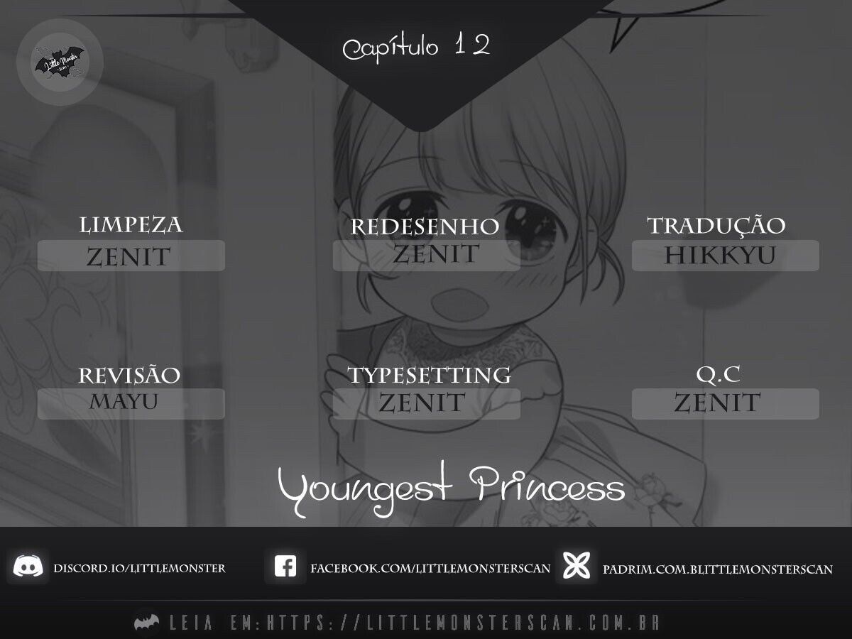 Jovem Princesa Capítulo 12 Página 1