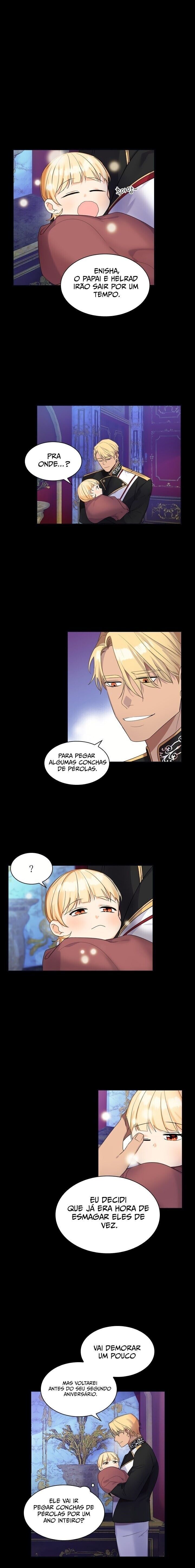 Jovem Princesa Capítulo 12 Página 11