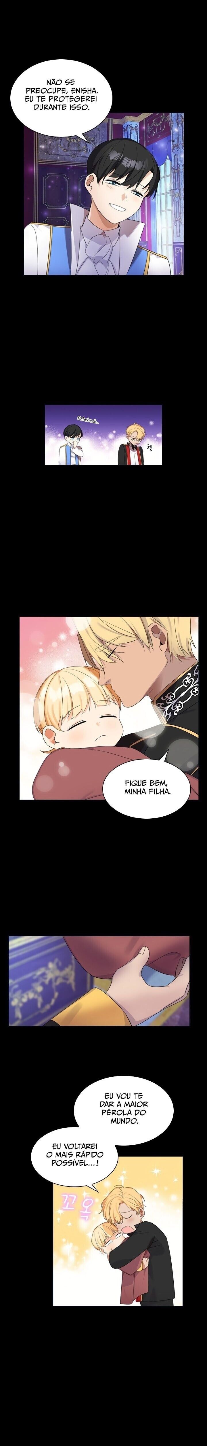 Jovem Princesa Capítulo 12 Página 12