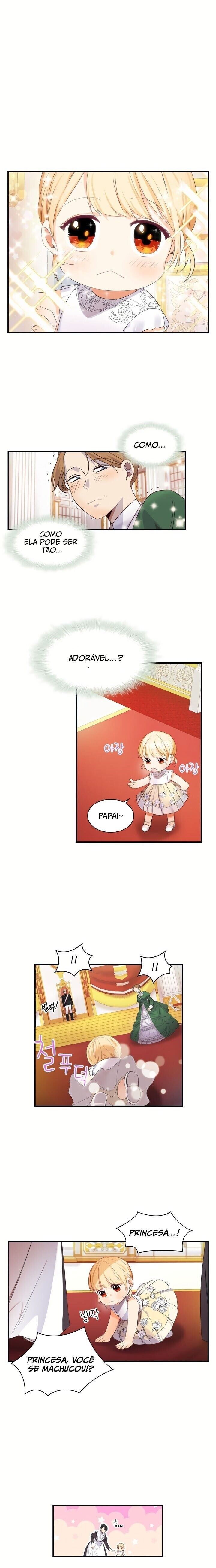Jovem Princesa Capítulo 12 Página 2