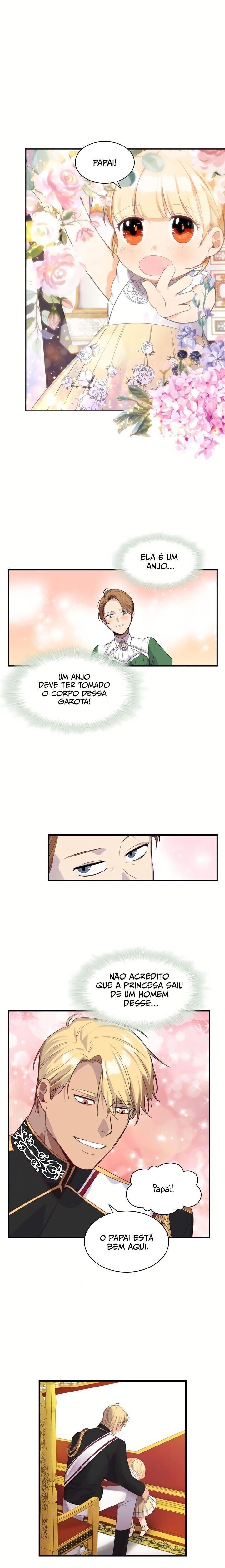 Jovem Princesa Capítulo 12 Página 3
