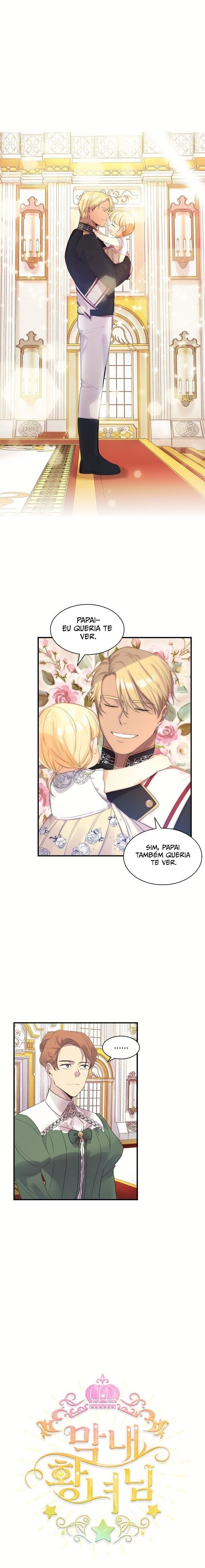 Jovem Princesa Capítulo 12 Página 4