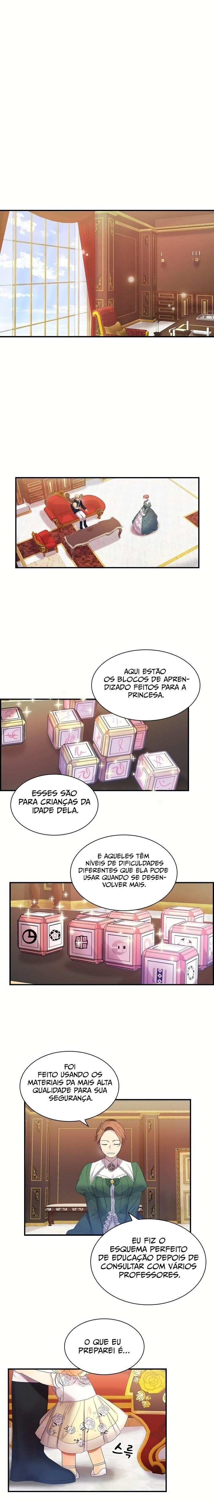 Jovem Princesa Capítulo 12 Página 5