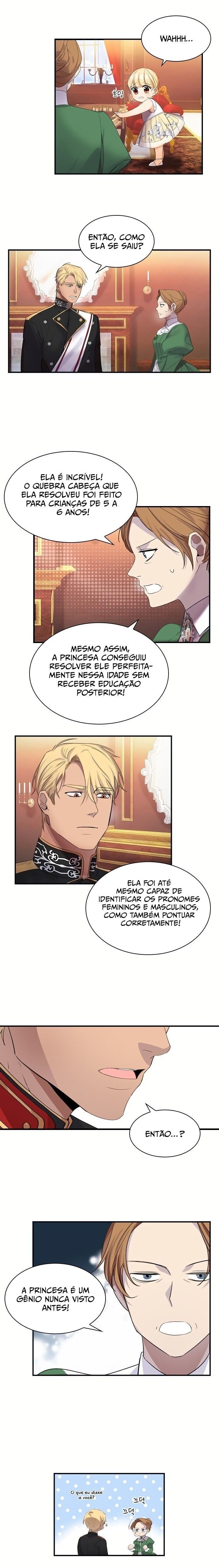Jovem Princesa Capítulo 12 Página 8