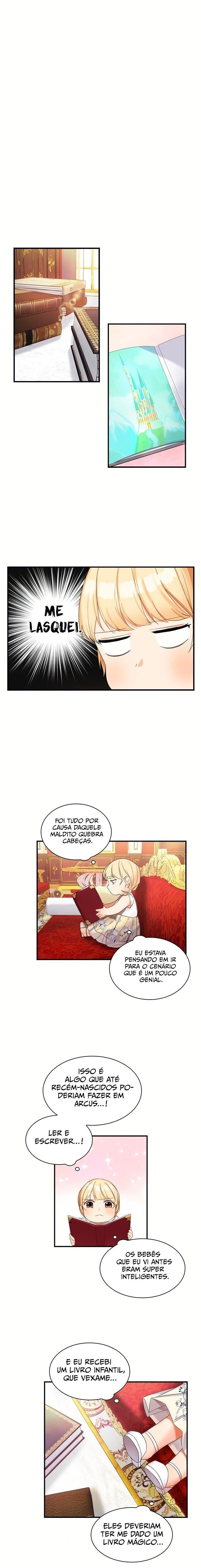 Jovem Princesa Capítulo 12 Página 9