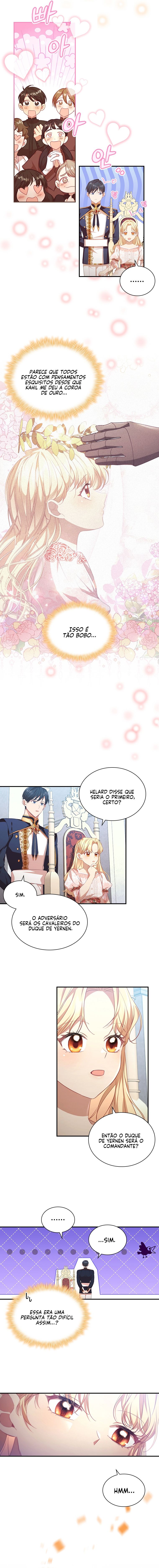 Jovem Princesa Capítulo 120 Página 3