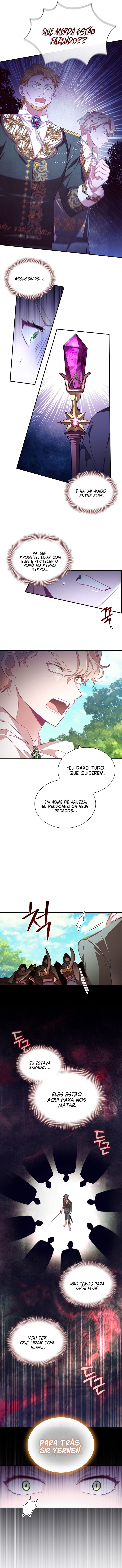Jovem Princesa Capítulo 121 Página 10