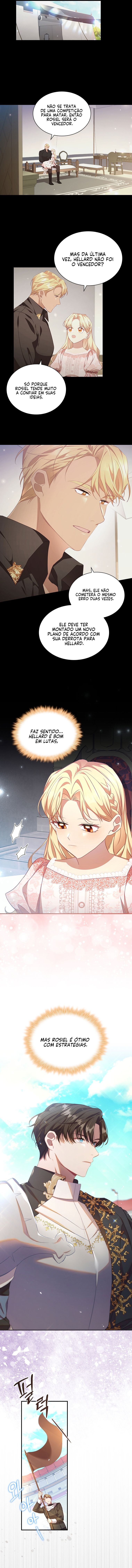 Jovem Princesa Capítulo 121 Página 3