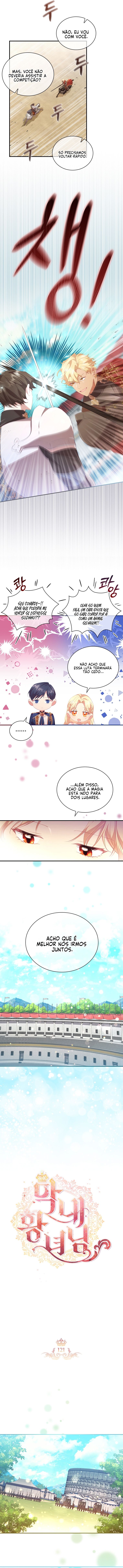 Jovem Princesa Capítulo 121 Página 5