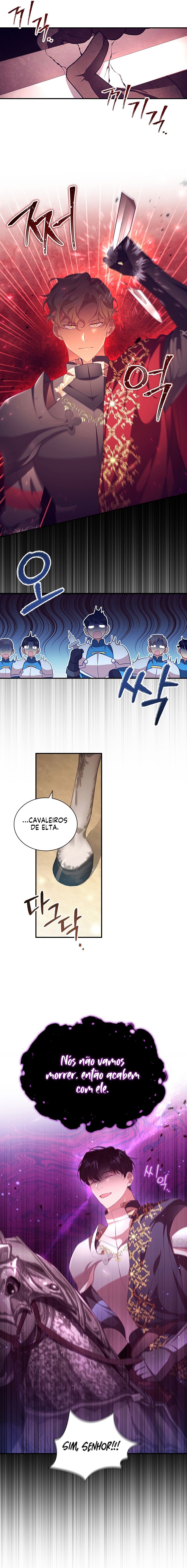 Jovem Princesa Capítulo 122 Página 10