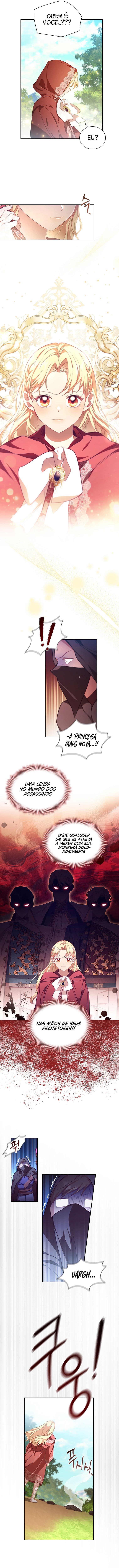 Jovem Princesa Capítulo 122 Página 4