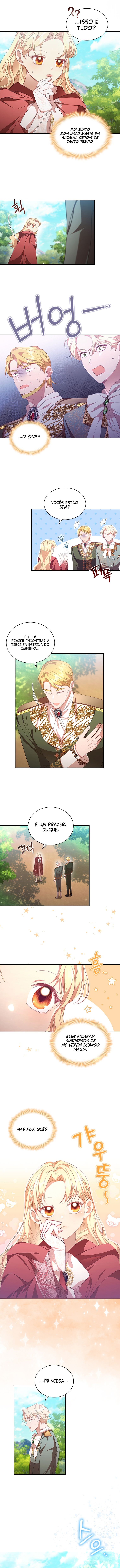 Jovem Princesa Capítulo 122 Página 5