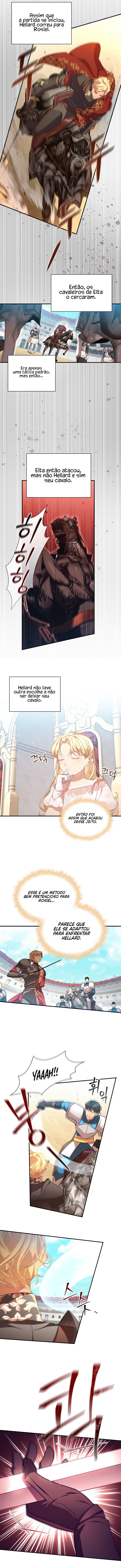 Jovem Princesa Capítulo 122 Página 9