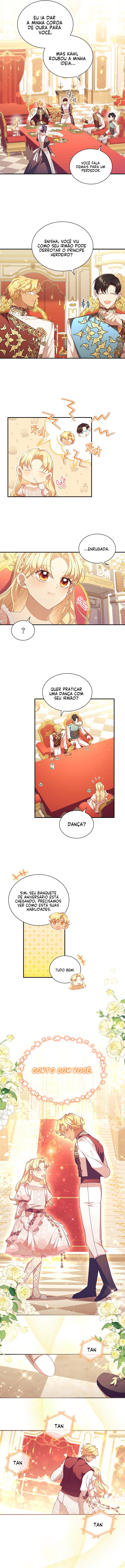 Jovem Princesa Capítulo 123 Página 11