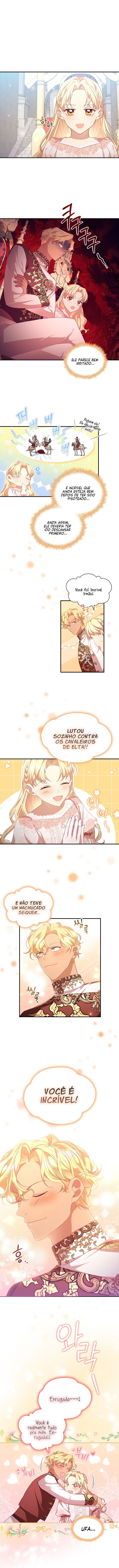Jovem Princesa Capítulo 123 Página 2