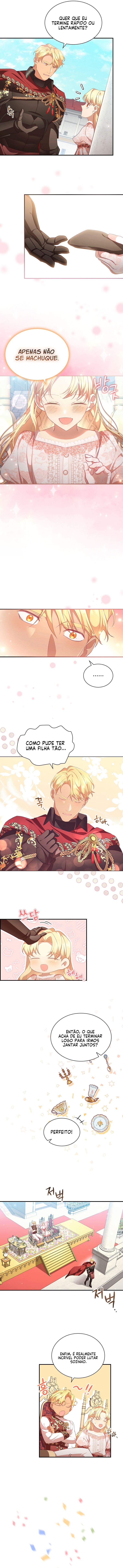 Jovem Princesa Capítulo 123 Página 4