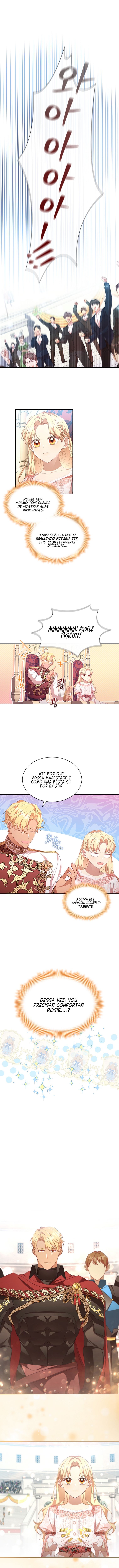 Jovem Princesa Capítulo 123 Página 8