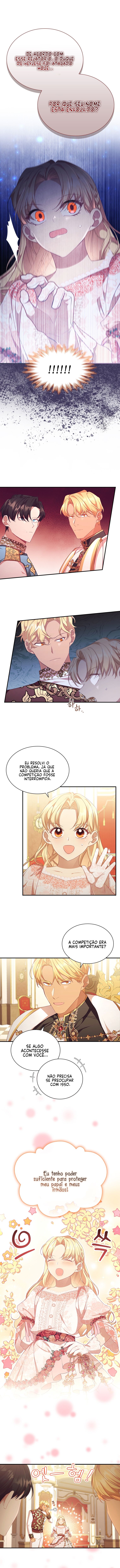 Jovem Princesa Capítulo 124 Página 2