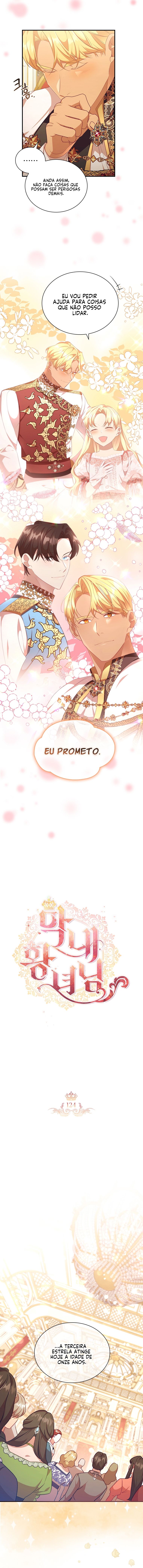 Jovem Princesa Capítulo 124 Página 3