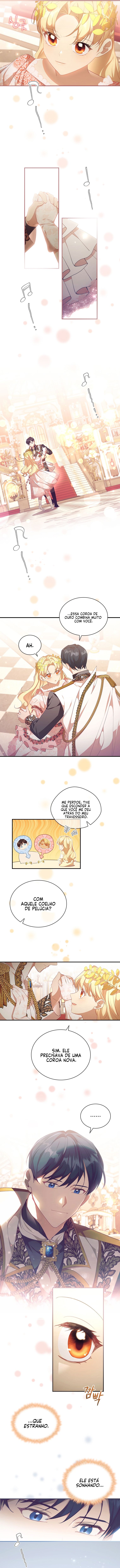Jovem Princesa Capítulo 124 Página 8