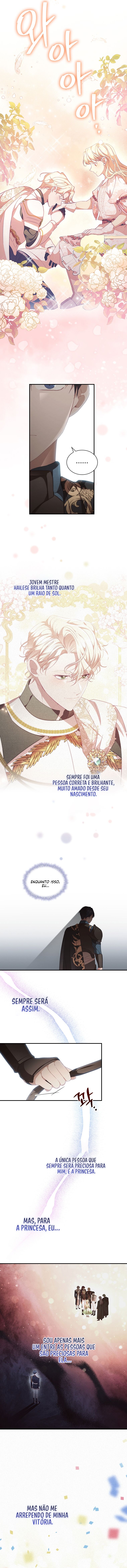 Jovem Princesa Capítulo 125 Página 10