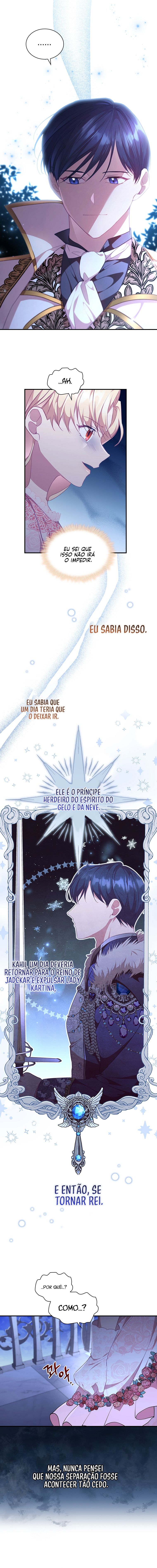 Jovem Princesa Capítulo 125 Página 3