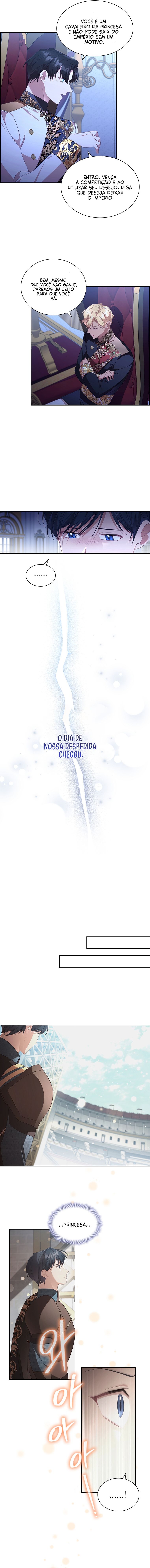 Jovem Princesa Capítulo 125 Página 9