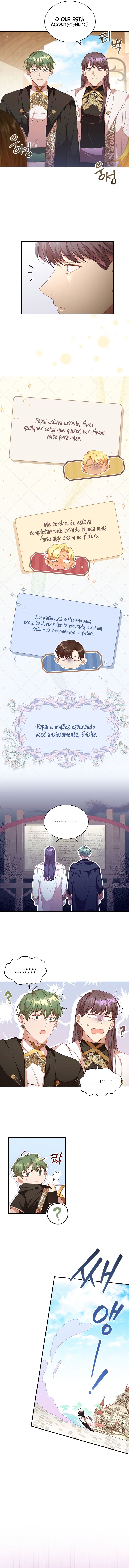 Jovem Princesa Capítulo 126 Página 11