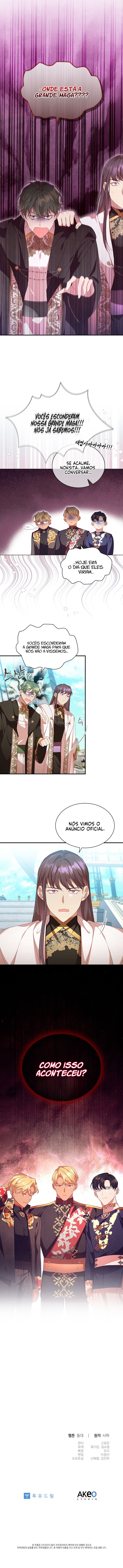 Jovem Princesa Capítulo 126 Página 12