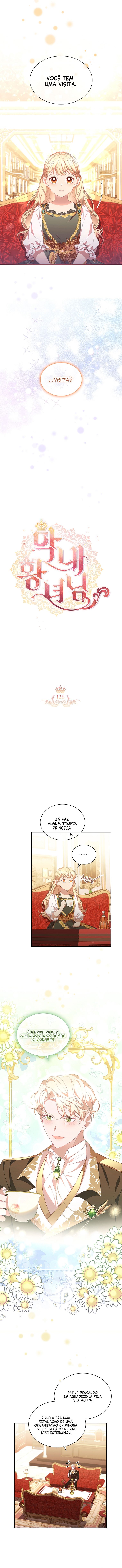 Jovem Princesa Capítulo 126 Página 3