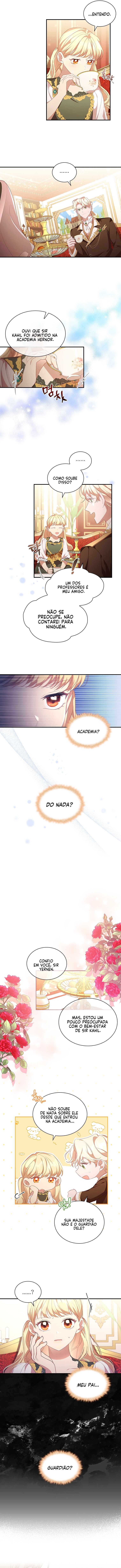 Jovem Princesa Capítulo 126 Página 4