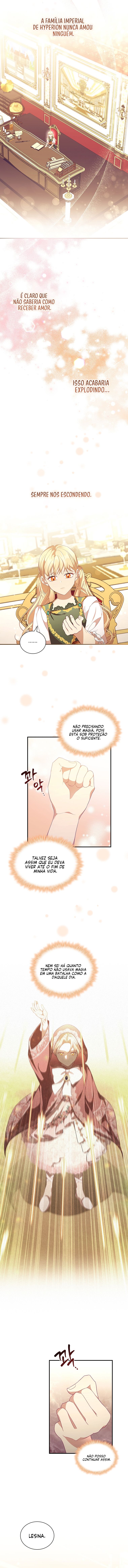 Jovem Princesa Capítulo 126 Página 8