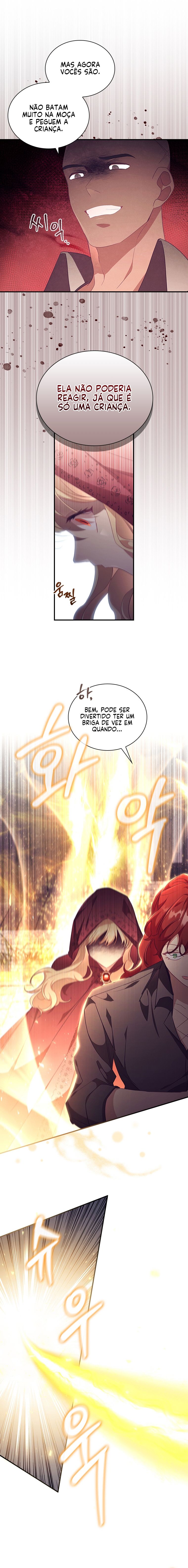 Jovem Princesa Capítulo 127 Página 11