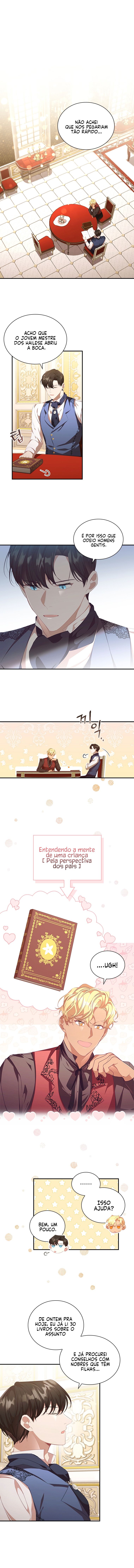 Jovem Princesa Capítulo 127 Página 2