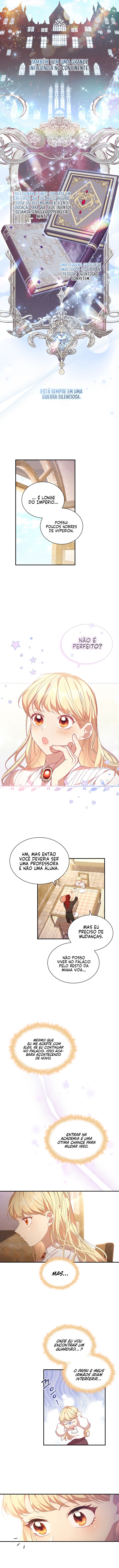 Jovem Princesa Capítulo 127 Página 8