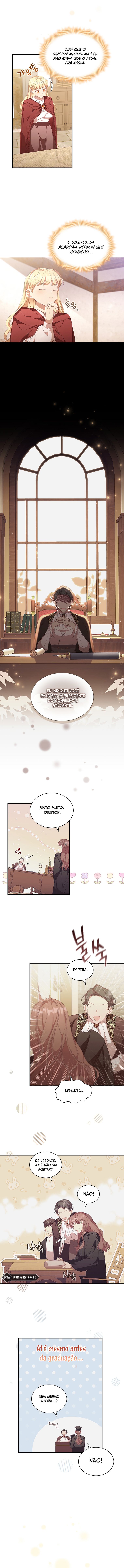 Jovem Princesa Capítulo 128 Página 5