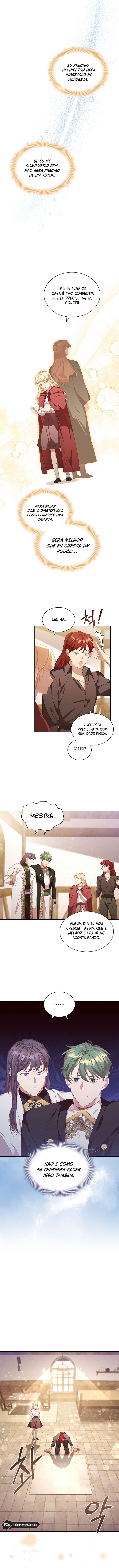 Jovem Princesa Capítulo 128 Página 7