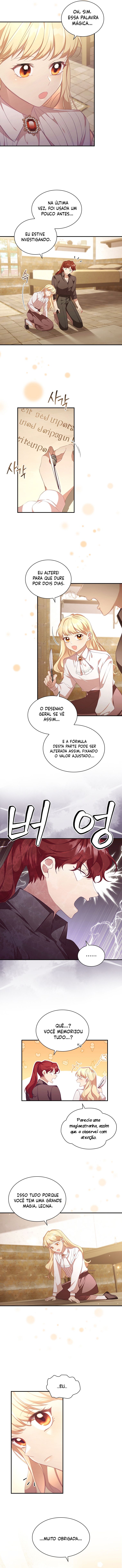 Jovem Princesa Capítulo 128 Página 8