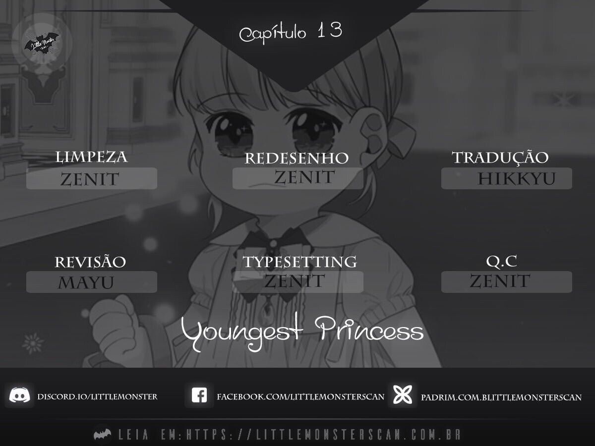 Jovem Princesa Capítulo 13 Página 1