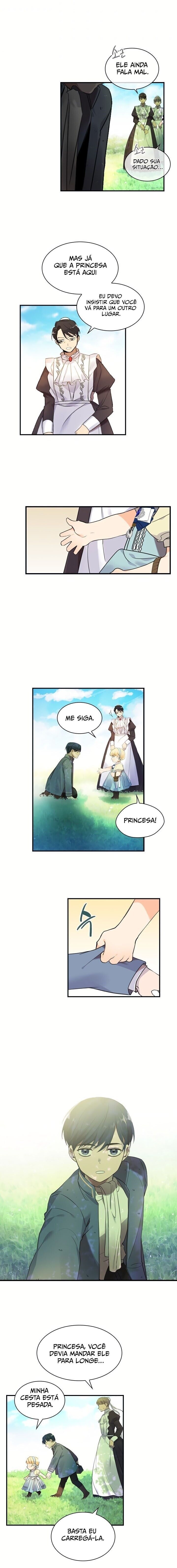 Jovem Princesa Capítulo 13 Página 10