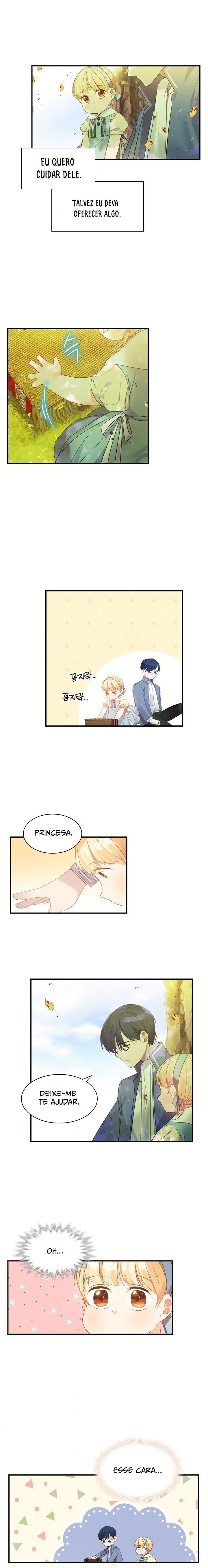 Jovem Princesa Capítulo 13 Página 13