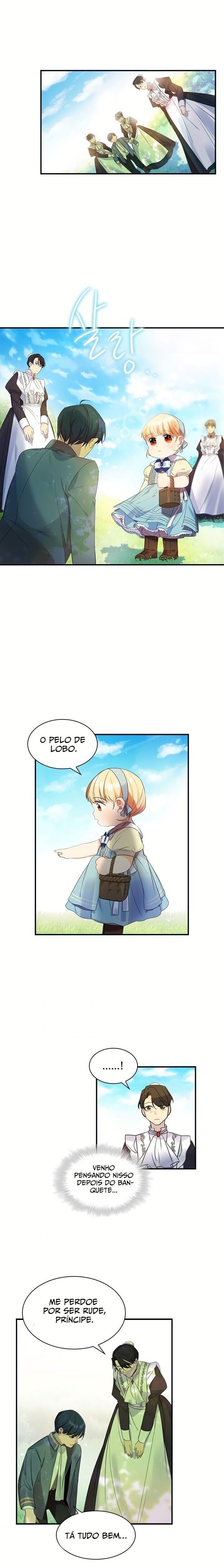 Jovem Princesa Capítulo 13 Página 9