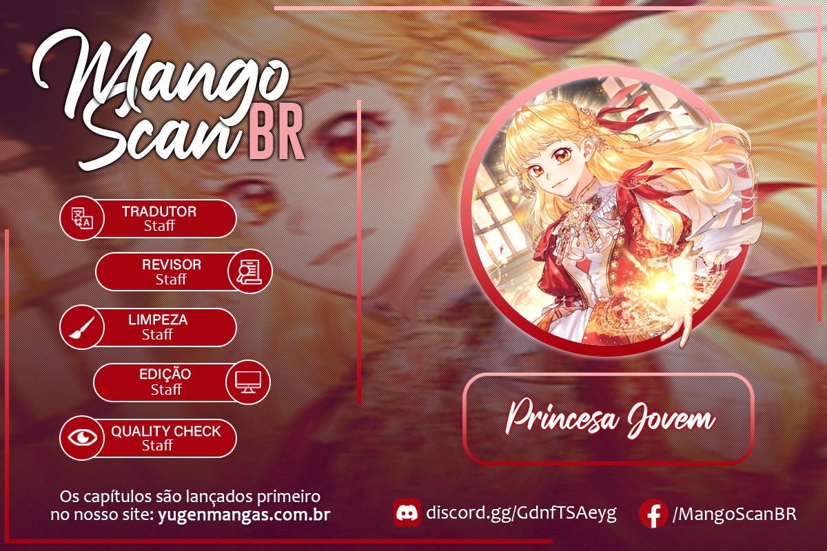 Jovem Princesa Capítulo 137 Página 1