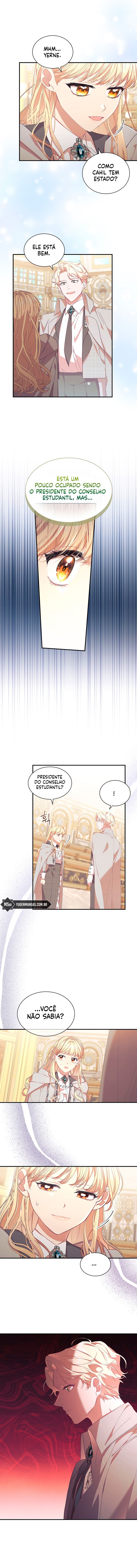 Jovem Princesa Capítulo 137 Página 4