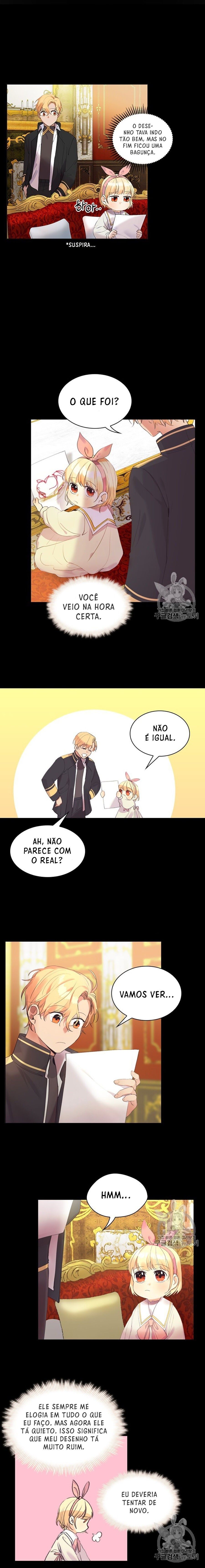 Jovem Princesa Capítulo 14 Página 14